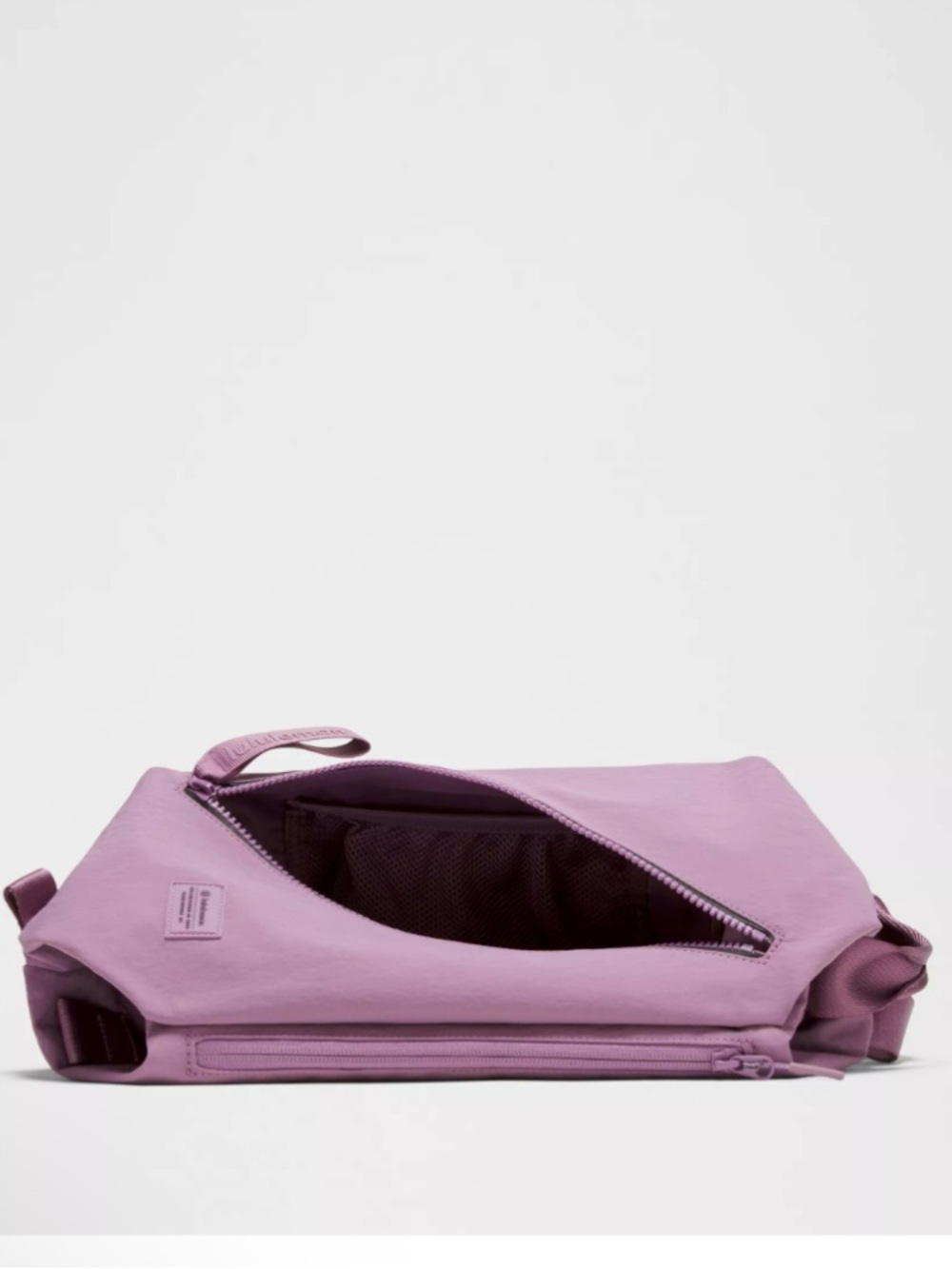 Lululemon Fast Track Bag 2.0 9L Lavender Lux-LU9CDGS LVLX - Picture 12 of 17